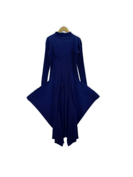長袖ワンピース tadoデザインワンピース