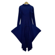 長袖ワンピース tadoデザインワンピース