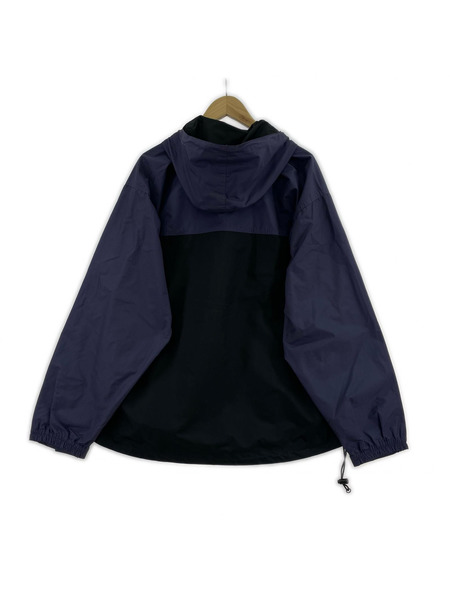 SIERRA DESIGNS ジャケット アノラックパーカー 紺(M)