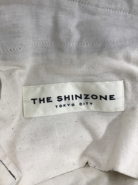 THE SHINZONE リネンコモンパンツ 32[値下]