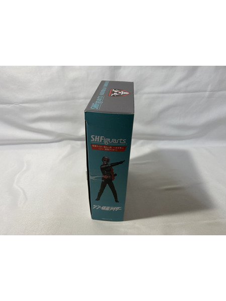 S.H.Figuarts 仮面ライダー第2+1号 一文字隼人