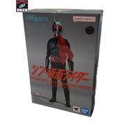 S.H.Figuarts 仮面ライダー第2+1号 一文字隼人