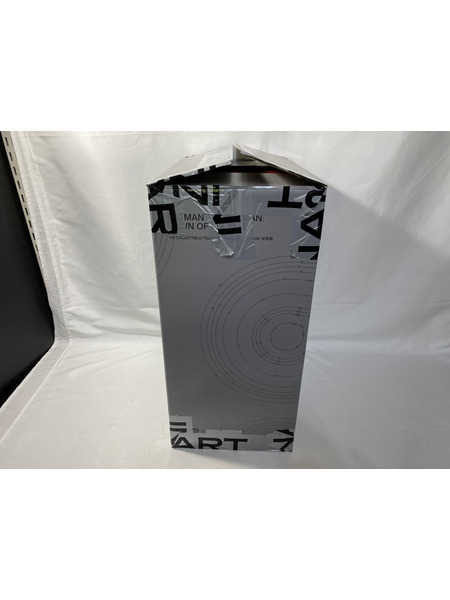 4.INART バットマンvsスーパーマン ジャスティスの誕生 1/6 スーパーマン