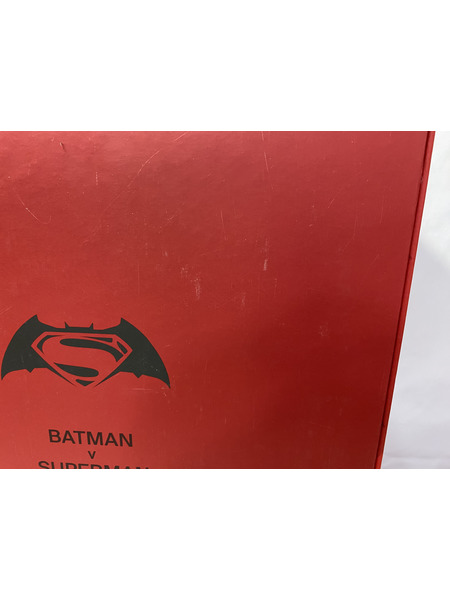 4.INART バットマンvsスーパーマン ジャスティスの誕生 1/6 スーパーマン