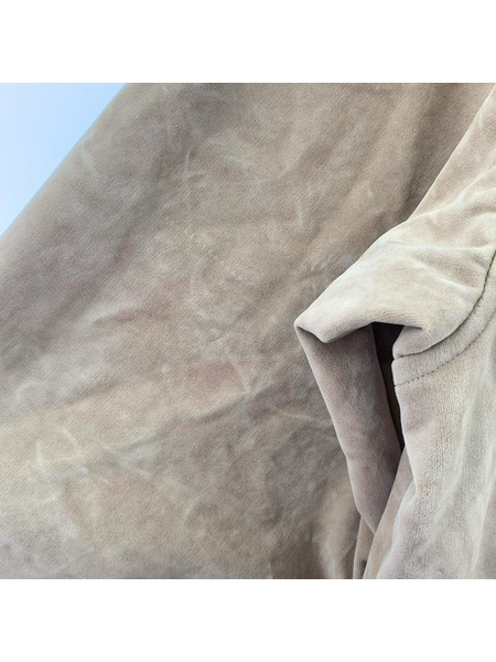 A.VERSACE メデューサ刺繍 2トーンジャケット F ベージュ[値下]