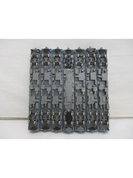 鉄道模型車両 JR四国2000系 特急しおかぜ・いしづち 7両セット