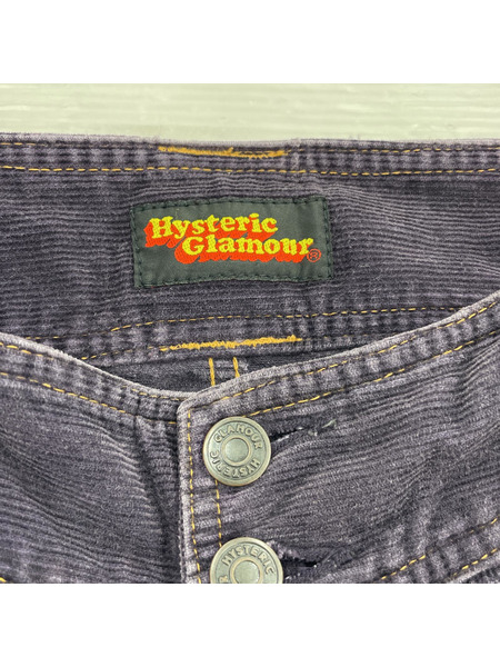 HYSTERIC GLAMOUR パンツ コーデュロイ PPL W28
