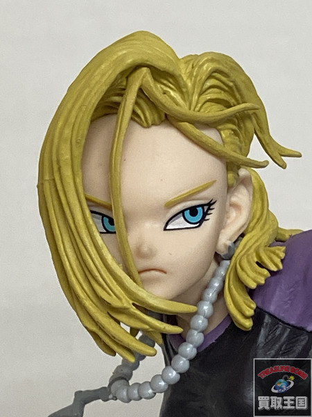 プライズ ドラゴンボール 天下一武道会6 人造人間18 号