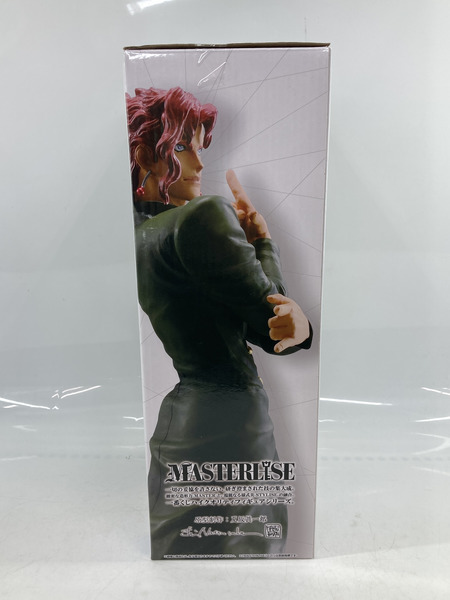 一番くじ ジョジョの奇妙な冒険 STARDUST CRUSADERS B賞 花京院典明