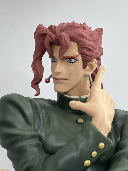 一番くじ ジョジョの奇妙な冒険 STARDUST CRUSADERS B賞 花京院典明