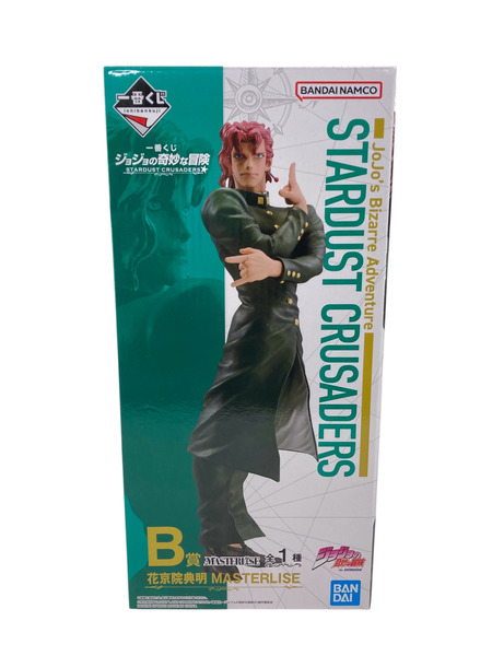 一番くじ ジョジョの奇妙な冒険 STARDUST CRUSADERS B賞 花京院典明