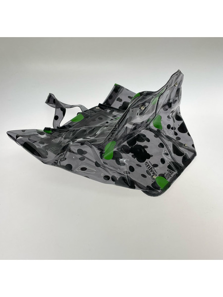 COMME des GARCONS トートバッグ THE BEATLES PVCバッグ