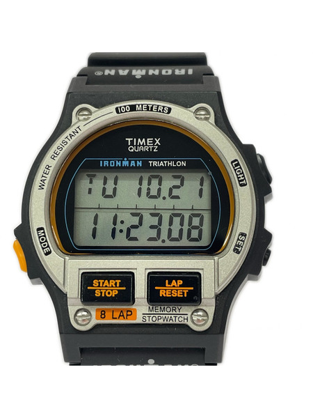 TIMEX メンズ時計 20th IRONMAN 8LAP DOORS