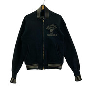 WEST RIDE ジャケット スウェットスタジャン