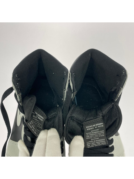 NIKE スニーカー AIR JORDAN 1 RETRO HI OG 26.0cm