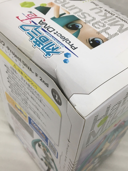 プライズ ボーカロイド 初音ミク Project DIVA 2nd