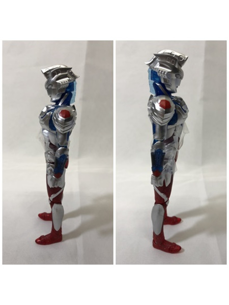 フィギュアーツ ウルトラマンゼットアルファエッジ ゼスティウムクリアver