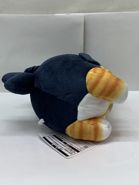 一番くじ mofusand ラストワン賞 サメにゃんぬいぐるみ 開封品 タグ付き モフサンド Classy Tea Time ネコ ねこ 猫 サメ 鮫