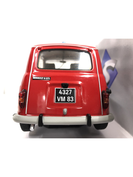 1/18スケールカー 1/18 ルノー キャトル 消防車[値下]