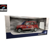 1/18スケールカー 1/18 ルノー キャトル 消防車[値下]