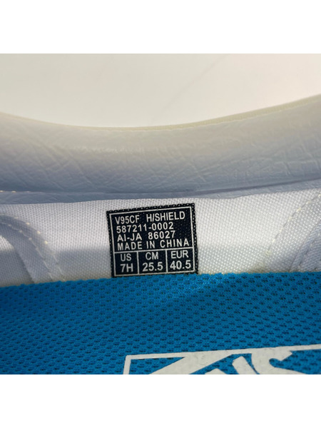 VANS スニーカー Authentic 25.5cm