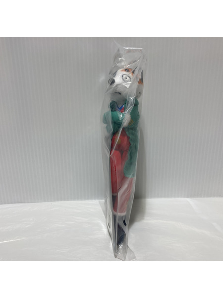 一番くじ　ジョジョの奇妙な冒険　H賞　タクシーのぬいぐるみ