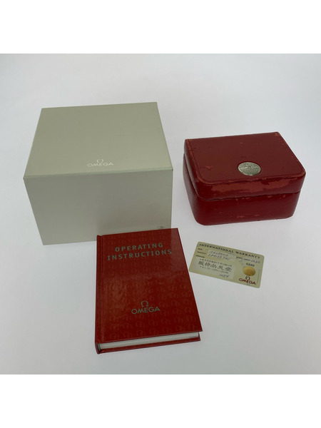 オメガ/コンステレーション/1562.30/電池交換・仕上ゲ レディースQZ