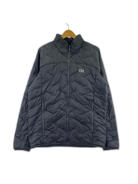 OUTDOOR RESEARCH ダウンジャケット 黒 ダウンジャケット M