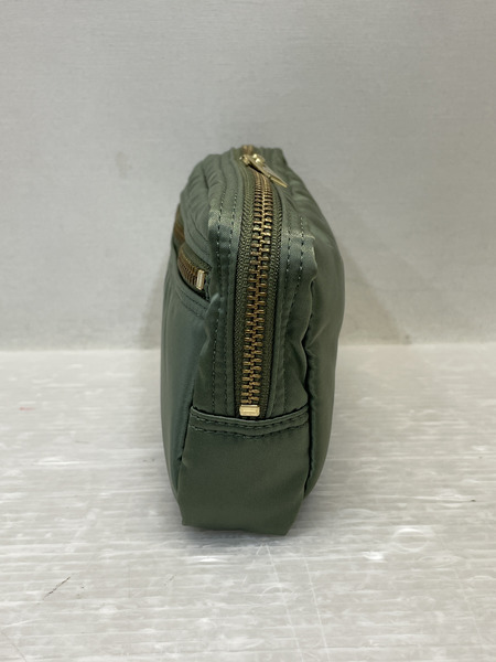 PORTER TANKER POUCH ポーチ オリーブ