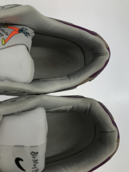 NIKE×RUO HAN WANG FLYLEATHER AIR MAX 90 QS 28.5cm[値下]
