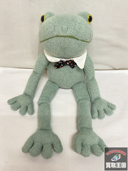 モンスイユ かえるのブリトー 二体セット