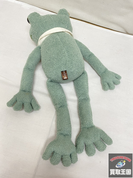 モンスイユ かえるのブリトー 二体セット