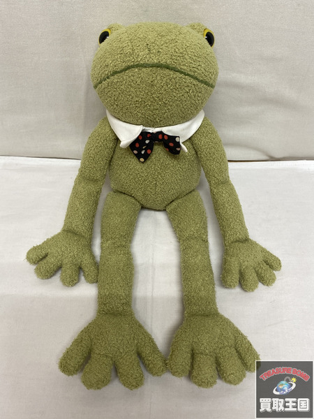 モンスイユ かえるのブリトー 二体セット