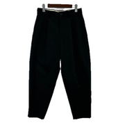 COMME des GARCONS パンツ HOMME DEUX ウールパンツ ブラック