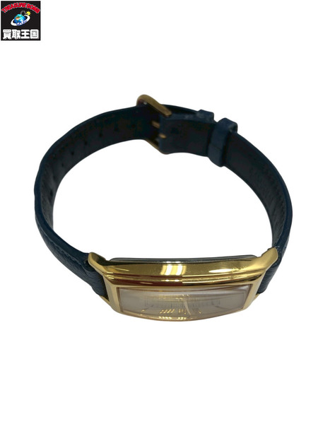 HAMILTON ハミルトン トノー時計 6254 電池交換済み ボーイズ レディース QZ クオーツ 