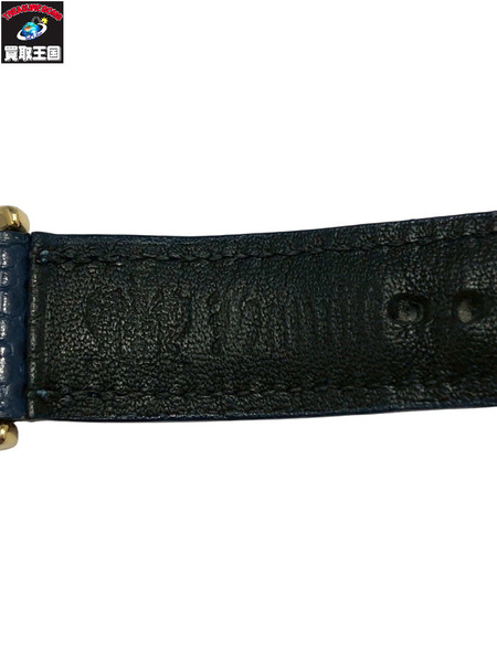 HAMILTON ハミルトン トノー時計 6254 電池交換済み ボーイズ レディース QZ クオーツ 