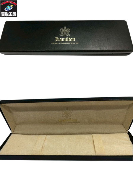 HAMILTON ハミルトン トノー時計 6254 電池交換済み ボーイズ レディース QZ クオーツ 