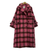 jouetie ソノ他 フラップチェスターコート PNK[値下]