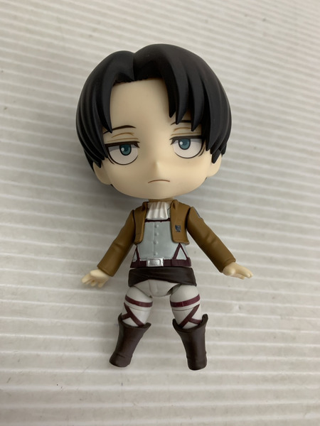 メーカー アニメ・コミックその他 進撃の巨人 ねんどろいど リヴァイ