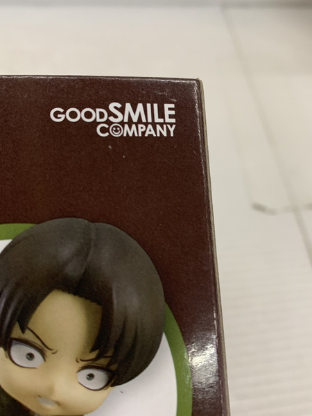 メーカー アニメ・コミックその他 進撃の巨人 ねんどろいど リヴァイ