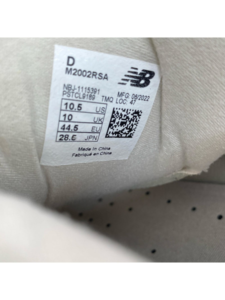 NEW BALANCE スニーカー M2002RSA 28.5cm[値下]