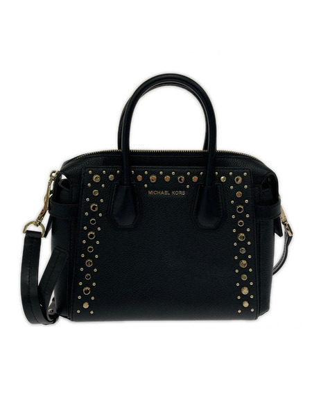 MICHAEL KORS ボディバッグ スタッズボディバッグ blk