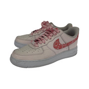 NIKE WMNS Air Force 1 Low Pink Paisley (26.5cm)