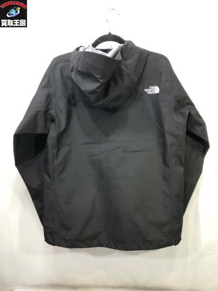 THE NORTH FACE FL DRIZZLE JACKET/M/NP12401/黒