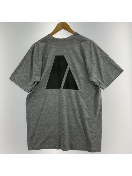 OLD・VINTAGE 半袖Tシャツ・カットソー US.ARMY/M/GRY/8415-01-465-7087[値下]