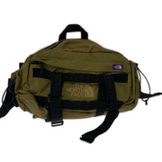 THE NORTH FACE PURPLE LABEL ソノ他バッグ ナイロンバッグ 茶