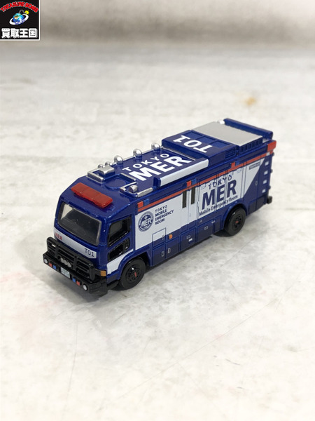 トミカ TOKYO MER ERカー TO1