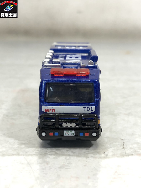 トミカ TOKYO MER ERカー TO1