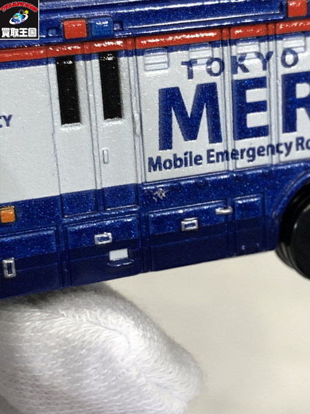 トミカ TOKYO MER ERカー TO1