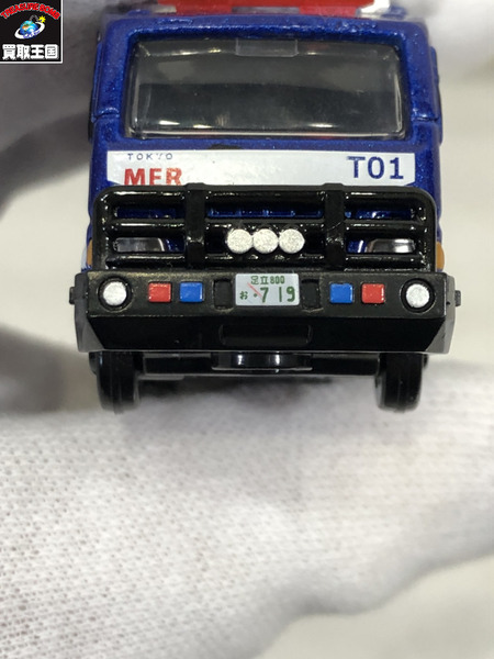 トミカ TOKYO MER ERカー TO1